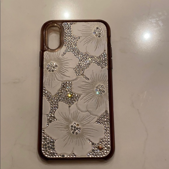 kate spade iphone X/XS case - Picture 1 of 2